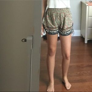 Hollister shorts
